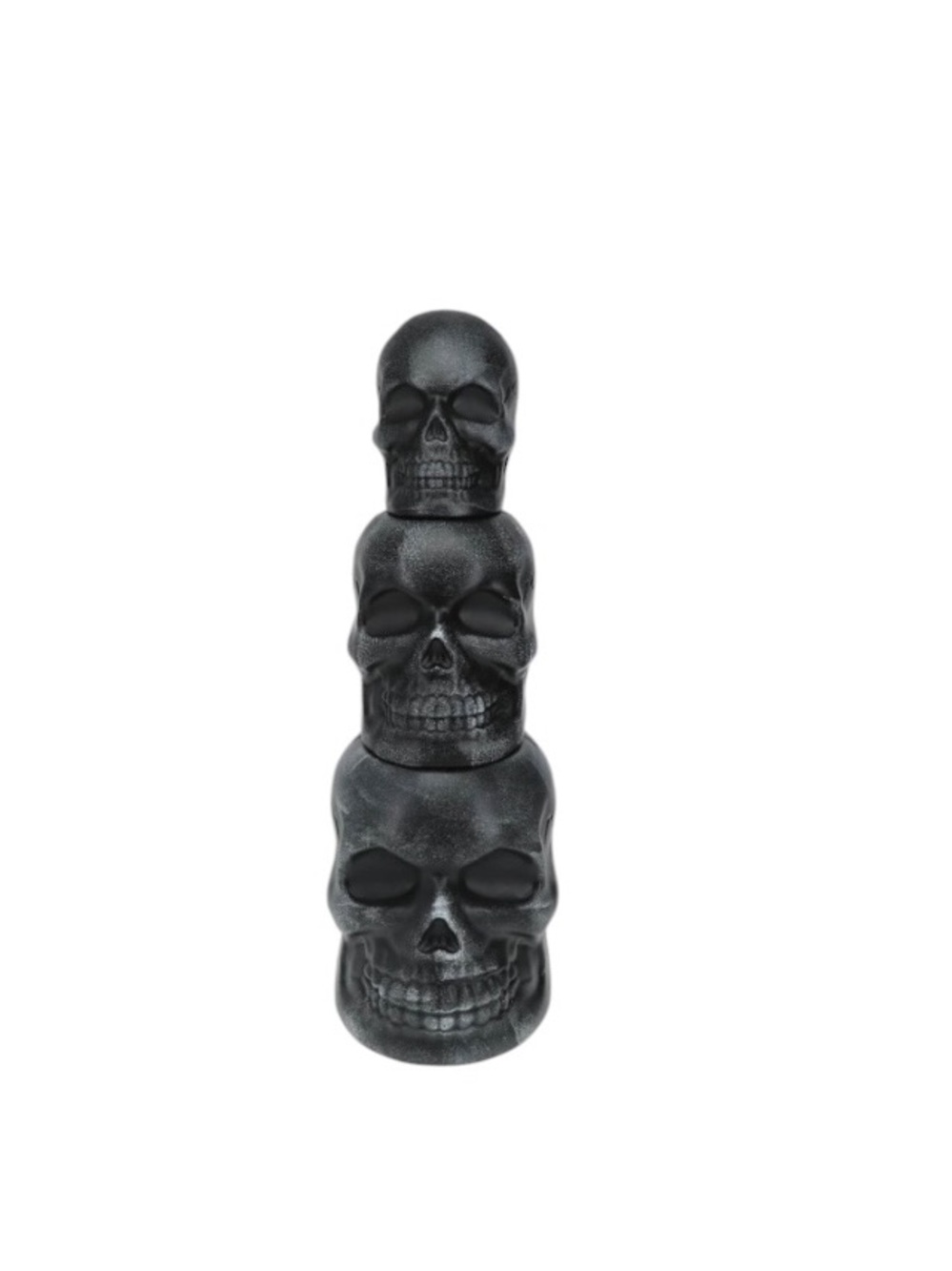 Halloween Stacked Skulls Stackable Stacking Decor 💀